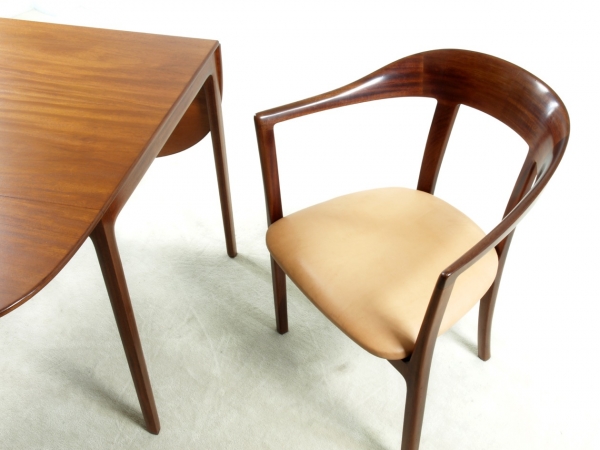 Danish modern furniture and cabinetmakers exhibition