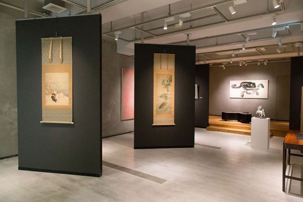 Japanese Art Sales Exhibition - BISAI -