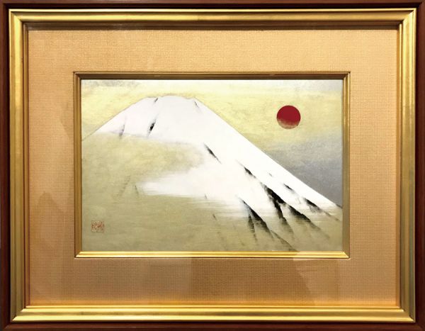 Japanese Style Paintings : Charity Auction