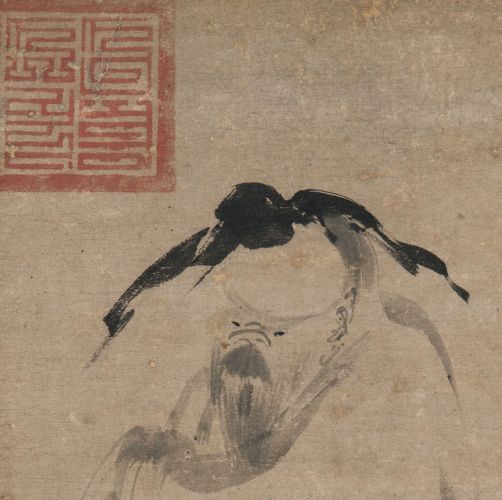 Asian Paintings Loved by the mid and modern era of Japan