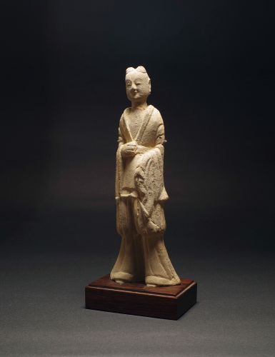 Yong and Miniature of Funerary Art