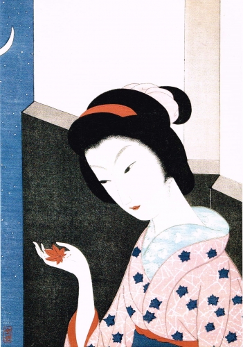 Art works in Meiji period and Komura Settai