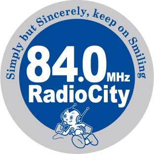 您好 RadioCity！您收听 Chuo FM 的方式已经改变。